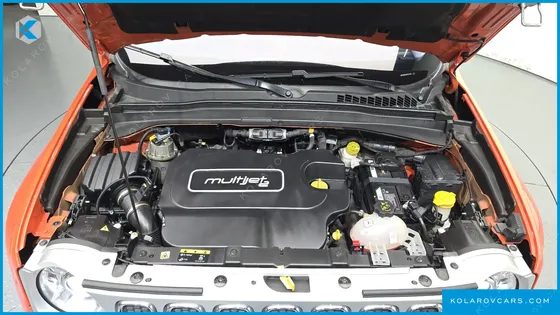 JEEP RENEGADE 2.0 DIESEL LIMITED AWD