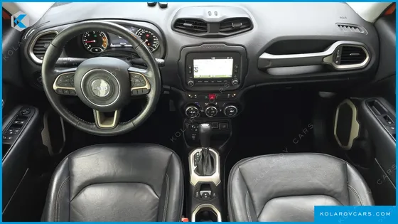 JEEP RENEGADE 2.0 DIESEL LIMITED AWD