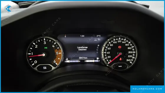 JEEP RENEGADE 2.0 DIESEL LIMITED AWD