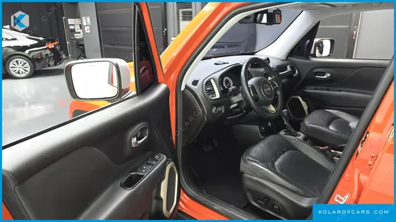 JEEP RENEGADE 2.0 DIESEL LIMITED AWD