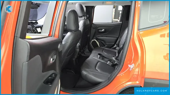 JEEP RENEGADE 2.0 DIESEL LIMITED AWD