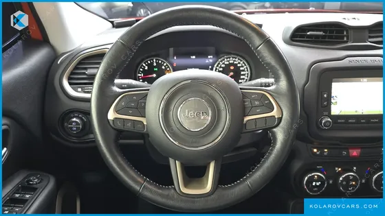 JEEP RENEGADE 2.0 DIESEL LIMITED AWD