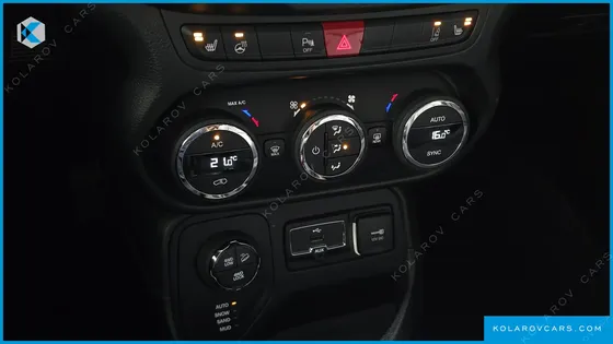 JEEP RENEGADE 2.0 DIESEL LIMITED AWD