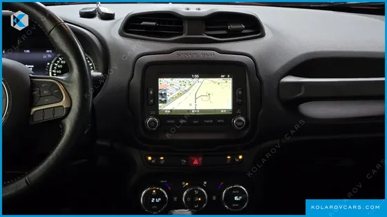 JEEP RENEGADE 2.0 DIESEL LIMITED AWD