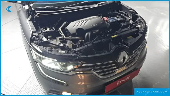 RENAULT KOREA QM6 (KOLEOS) DIESEL 4WD RE SIGNATURE