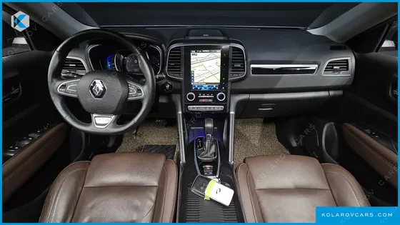 RENAULT KOREA QM6 (KOLEOS) DIESEL 4WD RE SIGNATURE