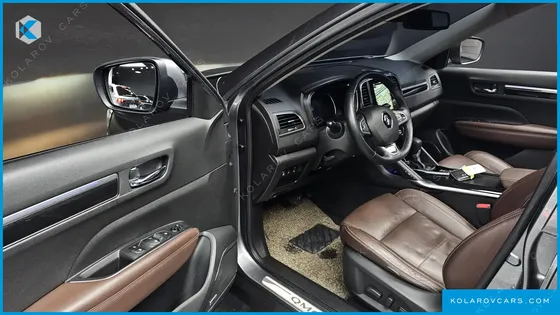 RENAULT KOREA QM6 (KOLEOS) DIESEL 4WD RE SIGNATURE