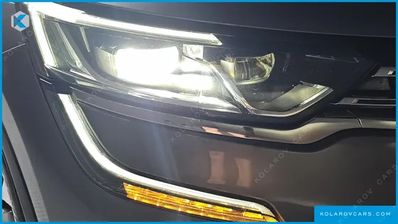 RENAULT KOREA QM6 (KOLEOS) DIESEL 4WD RE SIGNATURE