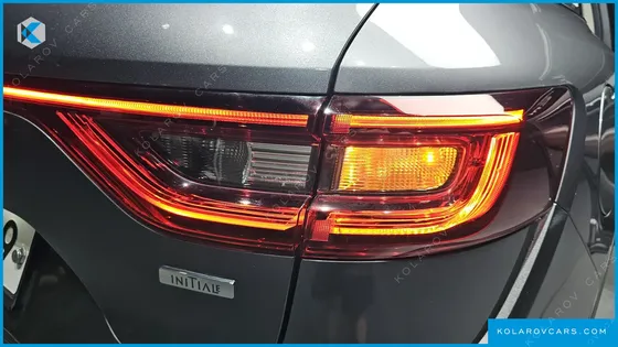 RENAULT KOREA QM6 (KOLEOS) DIESEL 4WD RE SIGNATURE