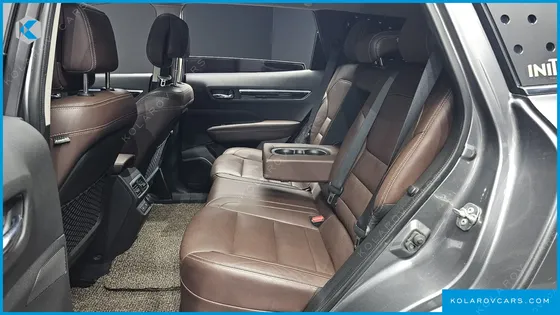 RENAULT KOREA QM6 (KOLEOS) DIESEL 4WD RE SIGNATURE
