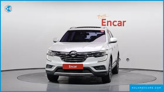 RENAULT KOREA QM6 (KOLEOS) DIESEL 4WD RE SIGNATURE
