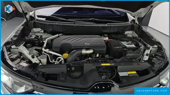 RENAULT KOREA QM6 (KOLEOS) DIESEL 4WD RE SIGNATURE
