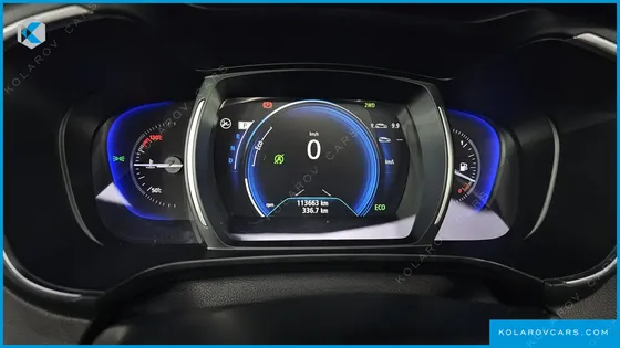 RENAULT KOREA QM6 (KOLEOS) DIESEL 4WD RE SIGNATURE