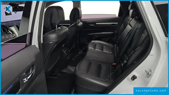 RENAULT KOREA QM6 (KOLEOS) DIESEL 4WD RE SIGNATURE