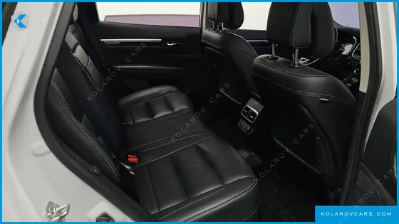 RENAULT KOREA QM6 (KOLEOS) DIESEL 4WD RE SIGNATURE