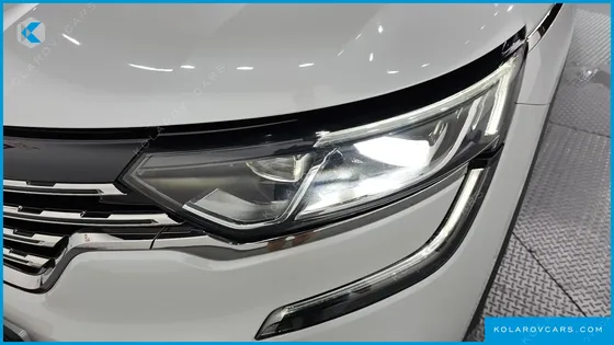 RENAULT KOREA QM6 (KOLEOS) DIESEL 4WD RE SIGNATURE