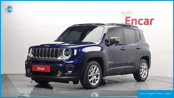 JEEP RENEGADE 2.4 LIMITED