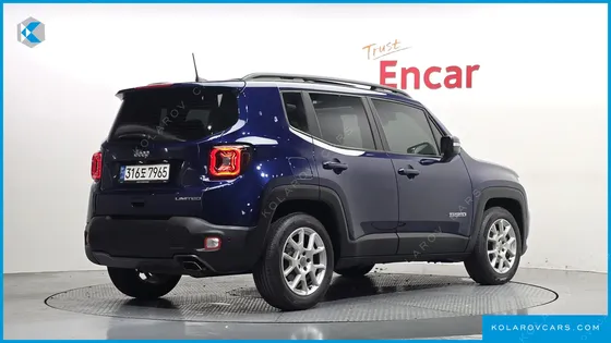 JEEP RENEGADE 2.4 LIMITED