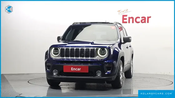 JEEP RENEGADE 2.4 LIMITED