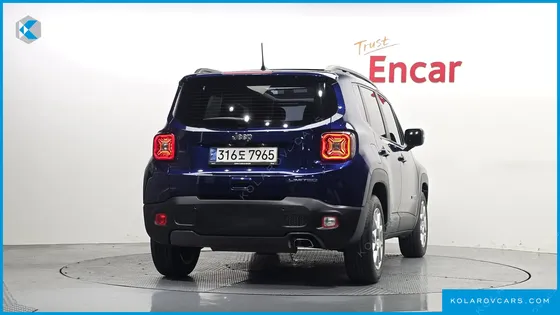 JEEP RENEGADE 2.4 LIMITED