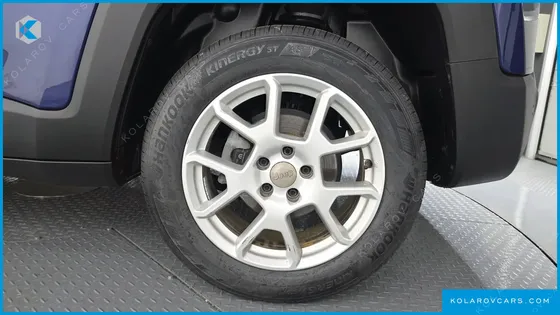 JEEP RENEGADE 2.4 LIMITED