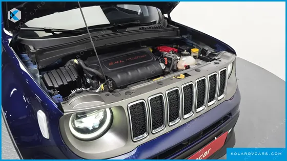 JEEP RENEGADE 2.4 LIMITED