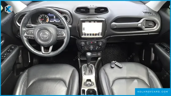 JEEP RENEGADE 2.4 LIMITED