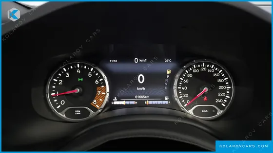 JEEP RENEGADE 2.4 LIMITED