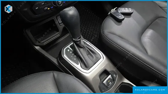 JEEP RENEGADE 2.4 LIMITED