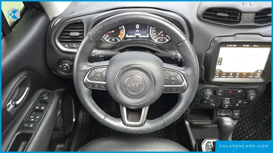 JEEP RENEGADE 2.4 LIMITED