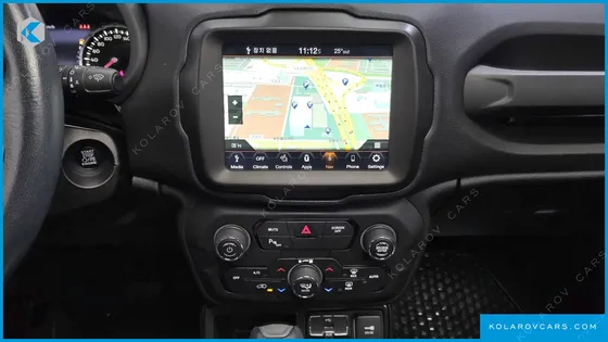 JEEP RENEGADE 2.4 LIMITED