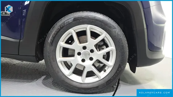 JEEP RENEGADE 2.4 LIMITED