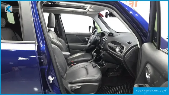 JEEP RENEGADE 2.4 LIMITED