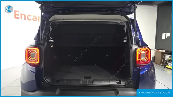 JEEP RENEGADE 2.4 LIMITED
