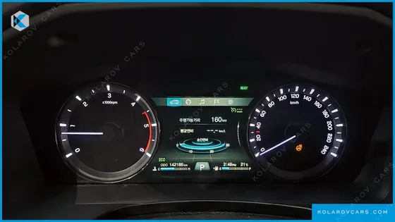 KGM - SSANGYONG REXTON DIESEL 2.2 4WD