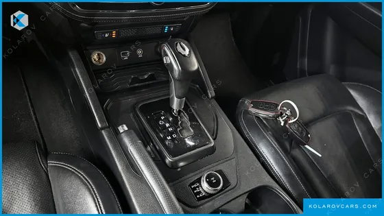KGM - SSANGYONG REXTON DIESEL 2.2 4WD