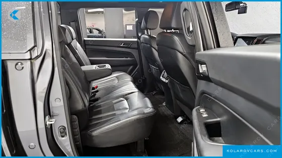 KGM - SSANGYONG REXTON DIESEL 2.2 4WD
