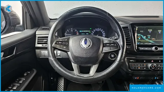 KGM - SSANGYONG REXTON DIESEL 2.2 4WD