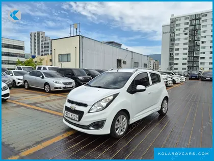 CHEVROLET (GM DAEWOO) SPARK LT