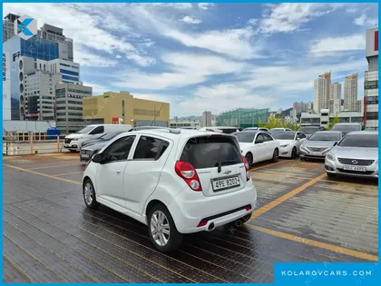 CHEVROLET (GM DAEWOO) SPARK LT