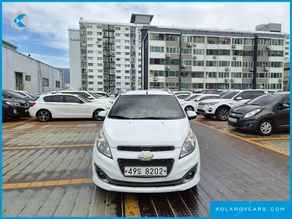 CHEVROLET (GM DAEWOO) SPARK LT
