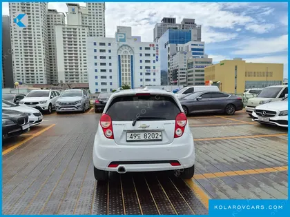 CHEVROLET (GM DAEWOO) SPARK LT