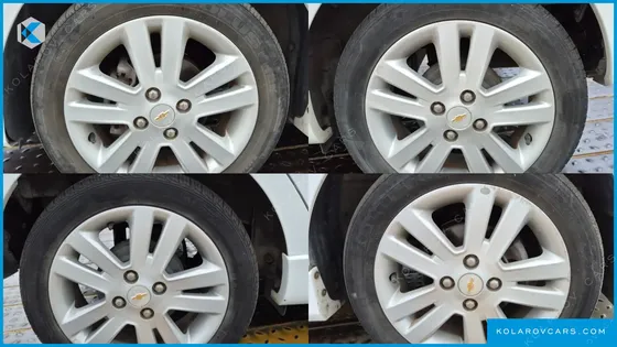 CHEVROLET (GM DAEWOO) SPARK LT