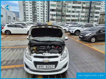 CHEVROLET (GM DAEWOO) SPARK LT