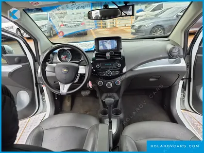 CHEVROLET (GM DAEWOO) SPARK LT