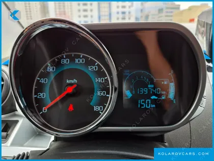 CHEVROLET (GM DAEWOO) SPARK LT