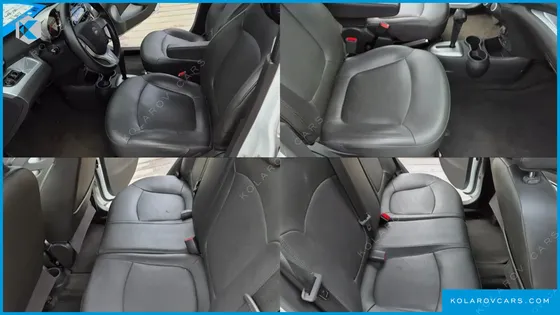 CHEVROLET (GM DAEWOO) SPARK LT