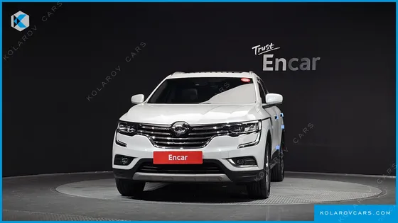 RENAULT KOREA QM6 (KOLEOS) GASOLINE 2WD RE SIGNATURE