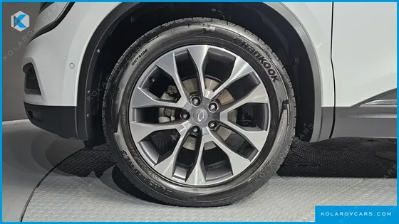 RENAULT KOREA QM6 (KOLEOS) GASOLINE 2WD RE SIGNATURE