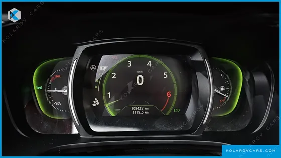 RENAULT KOREA QM6 (KOLEOS) GASOLINE 2WD RE SIGNATURE
